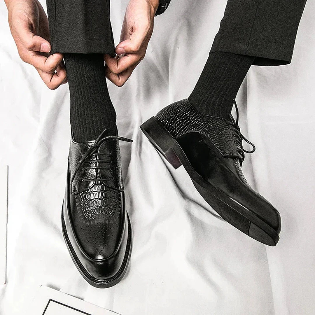 Heren Derby Schoen Aranjuez