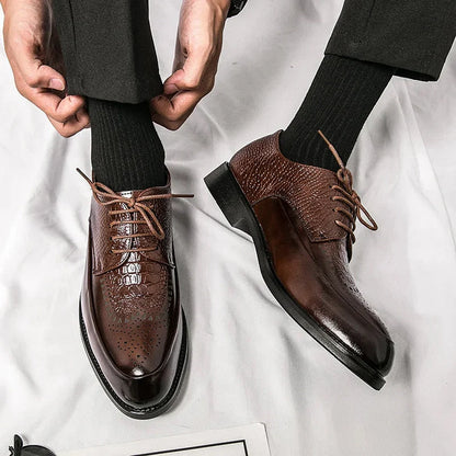 Heren Derby Schoen Aranjuez