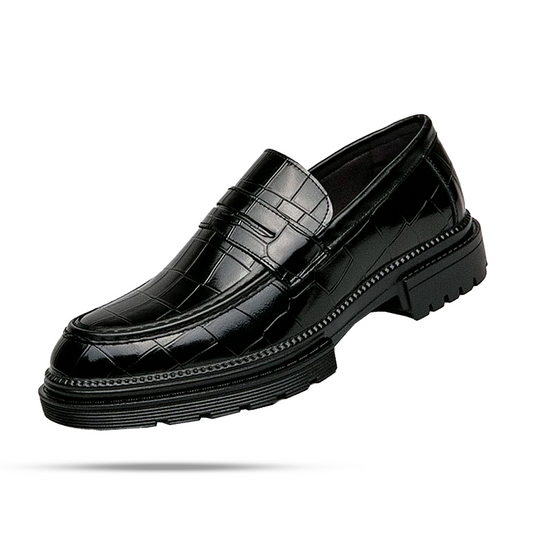 Heren Loafer Schoen Bergamo