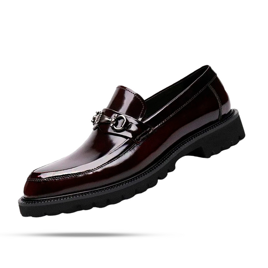 Heren Loafer Schoen Monza